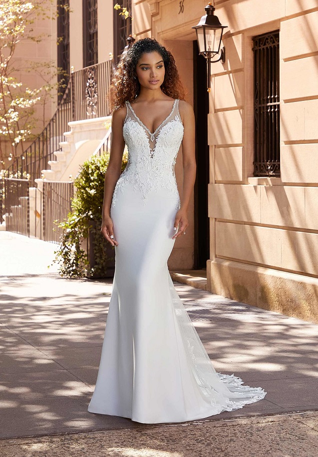 Trouwjurk Morilee 2519